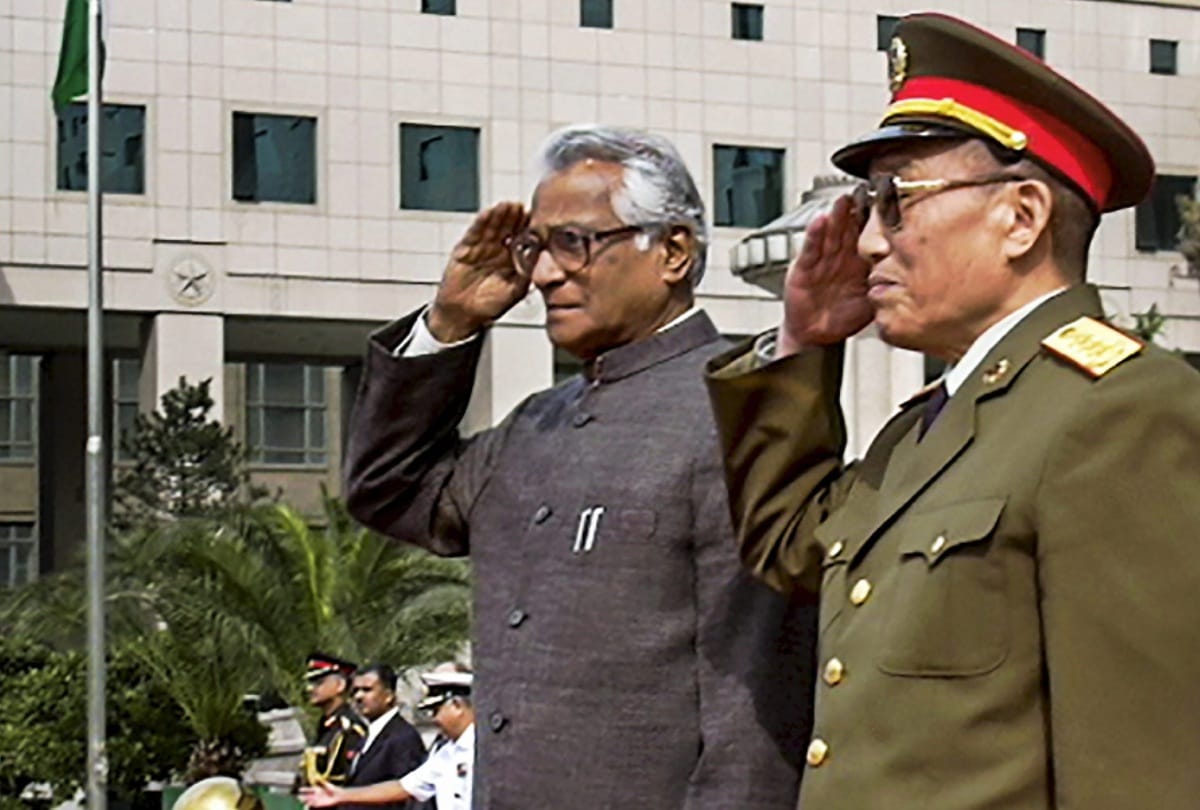 george fernandes passed away at age of 88 his life and achievements in photos