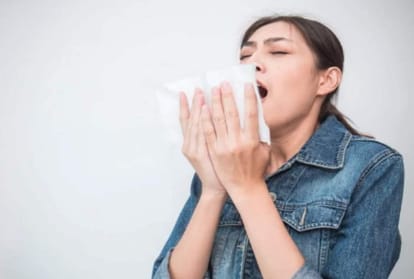 every sneeze is not auspicious some time its gives good result