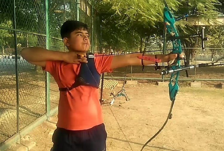 Open selection trials for world championship in Rohtak of haryana