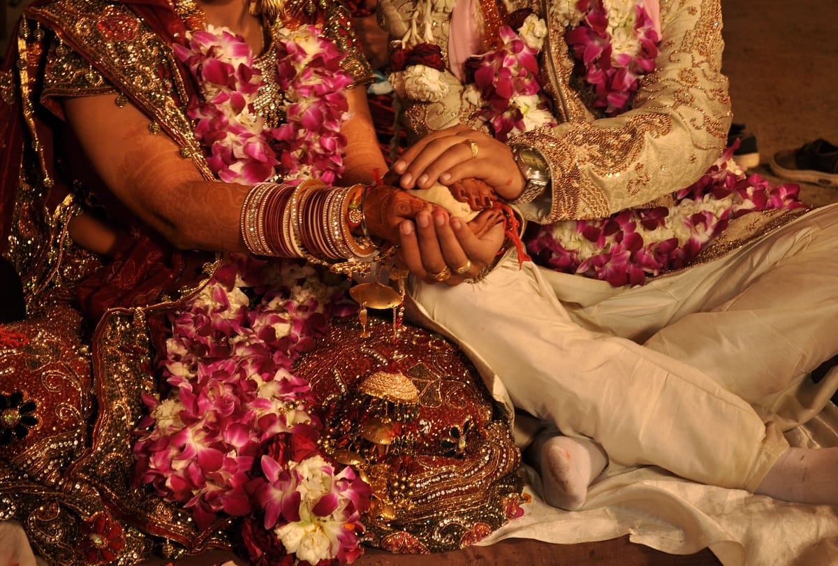 Couple teased and beaten up at wedding in Delhi