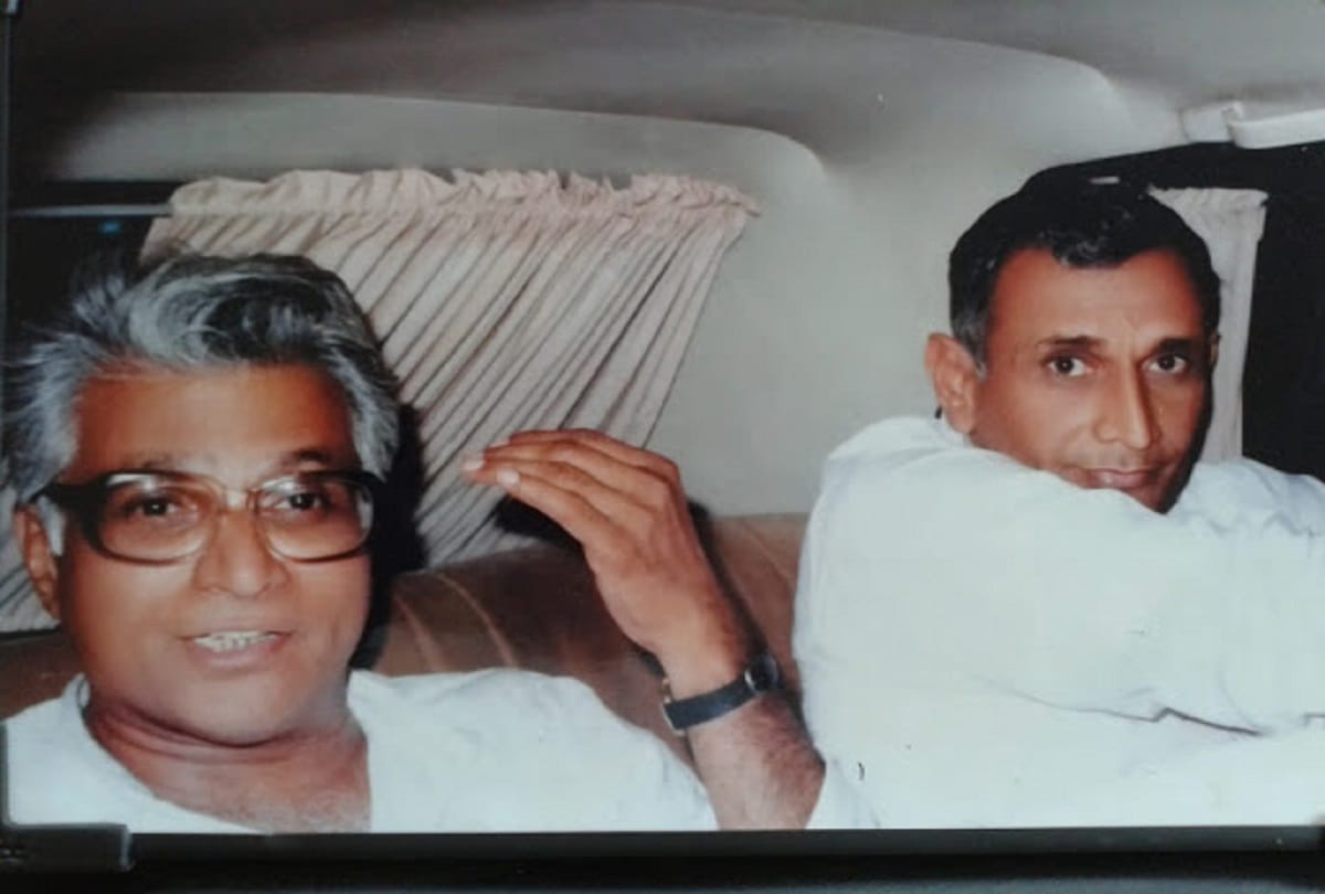 When George said, I am not George Fernandes