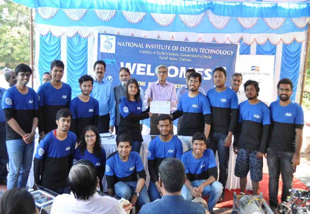 IITIANS has prepared 'Anahita' in a year
