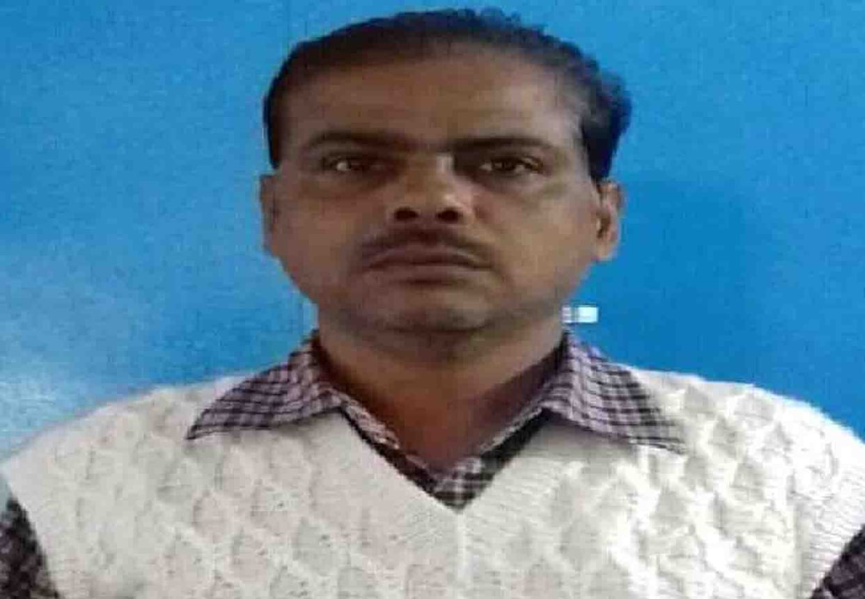 Teacher murder in Hardoi