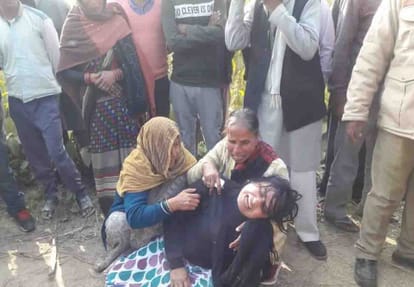 Teacher murder in Hardoi