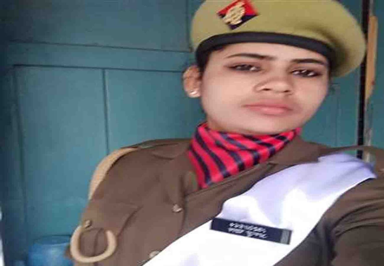  lady constable commit suicide