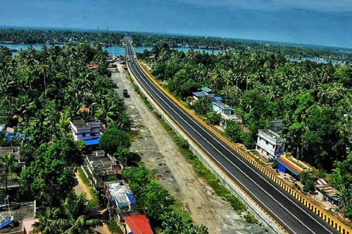 16 development projects, started, finished or reborned by Modi government