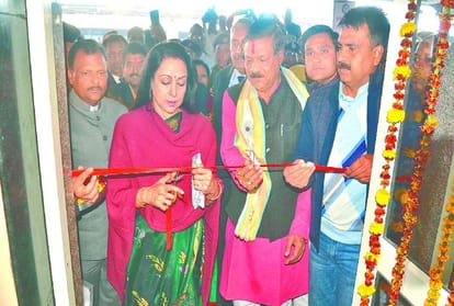 bjp mp hema malini again contesting lok sabha election from mathura