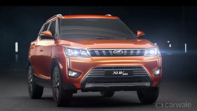 Upcoming New 2019 mahindra Xuv300 mileage fuel efficiency revealed before launch on 14 February