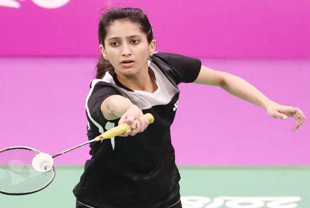 Pak top female shuttler mahoor shahzad wants to visit India for exposure