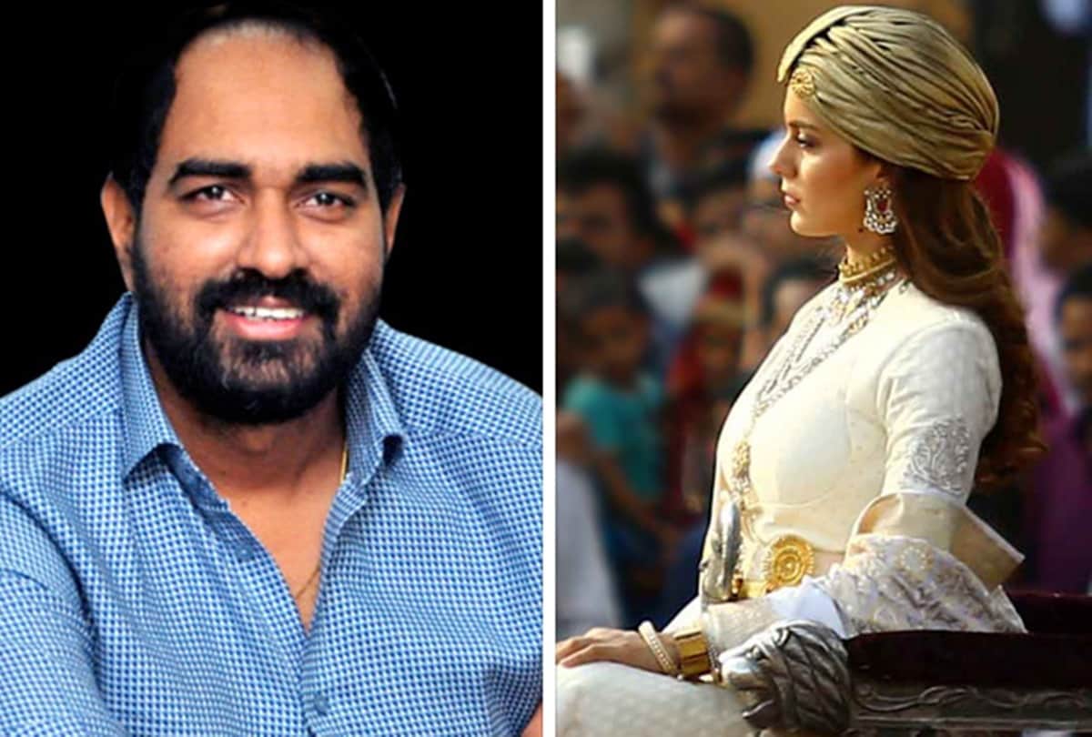 Director Krish Allegations On Kangana Ranaut about Manikarnika The Queen Of Jhansi