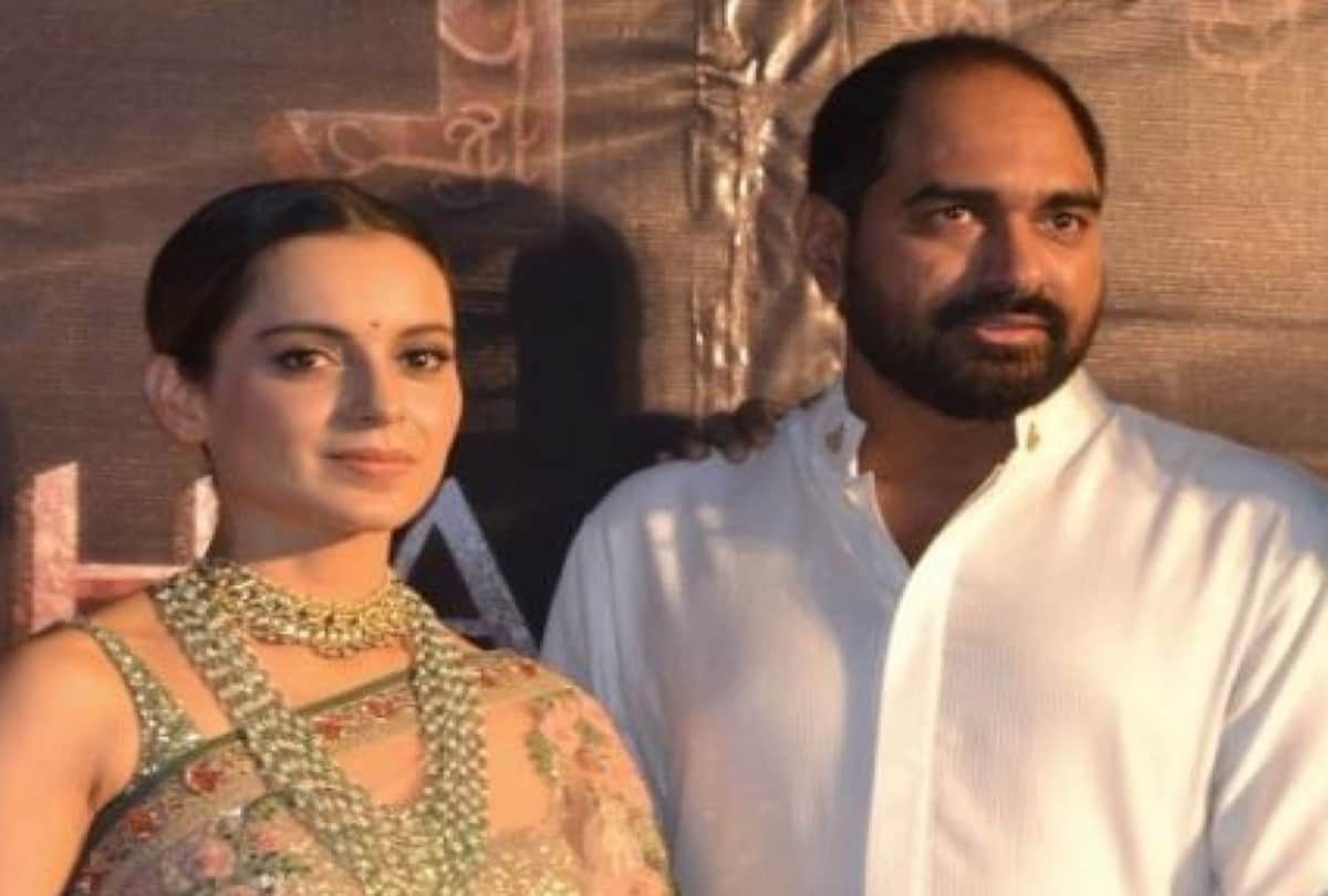 kangana ranaut sister rangoli chandel reply to manikarnika director krish