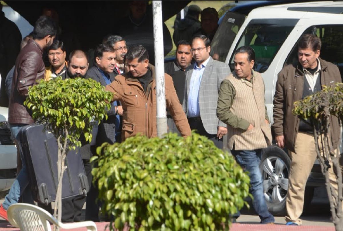 Pakistan Indus Water Treaty Team reached Kishtwar