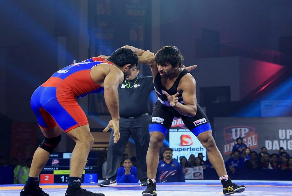 Punjab Royals beat UP Dangal BY 5-4 to enter PWL-4 final