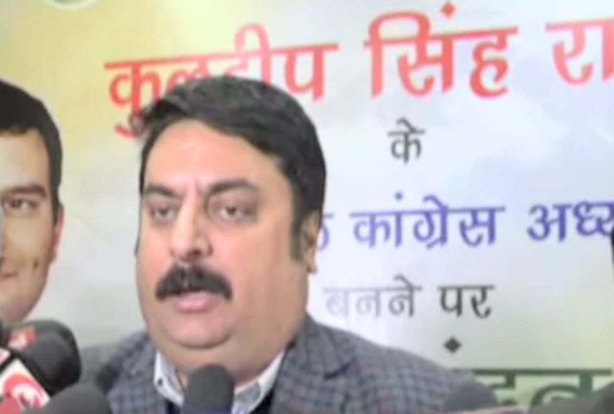 himachal election 2022, Congress accuses BJP leaders of intimidating service voters