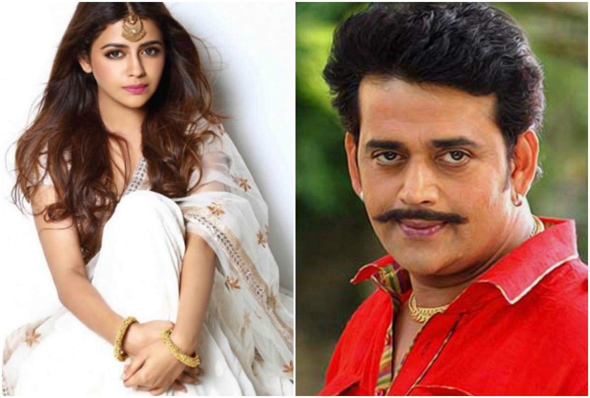 ravi kishan daughter riva kishan first movie sabkushalmangal release