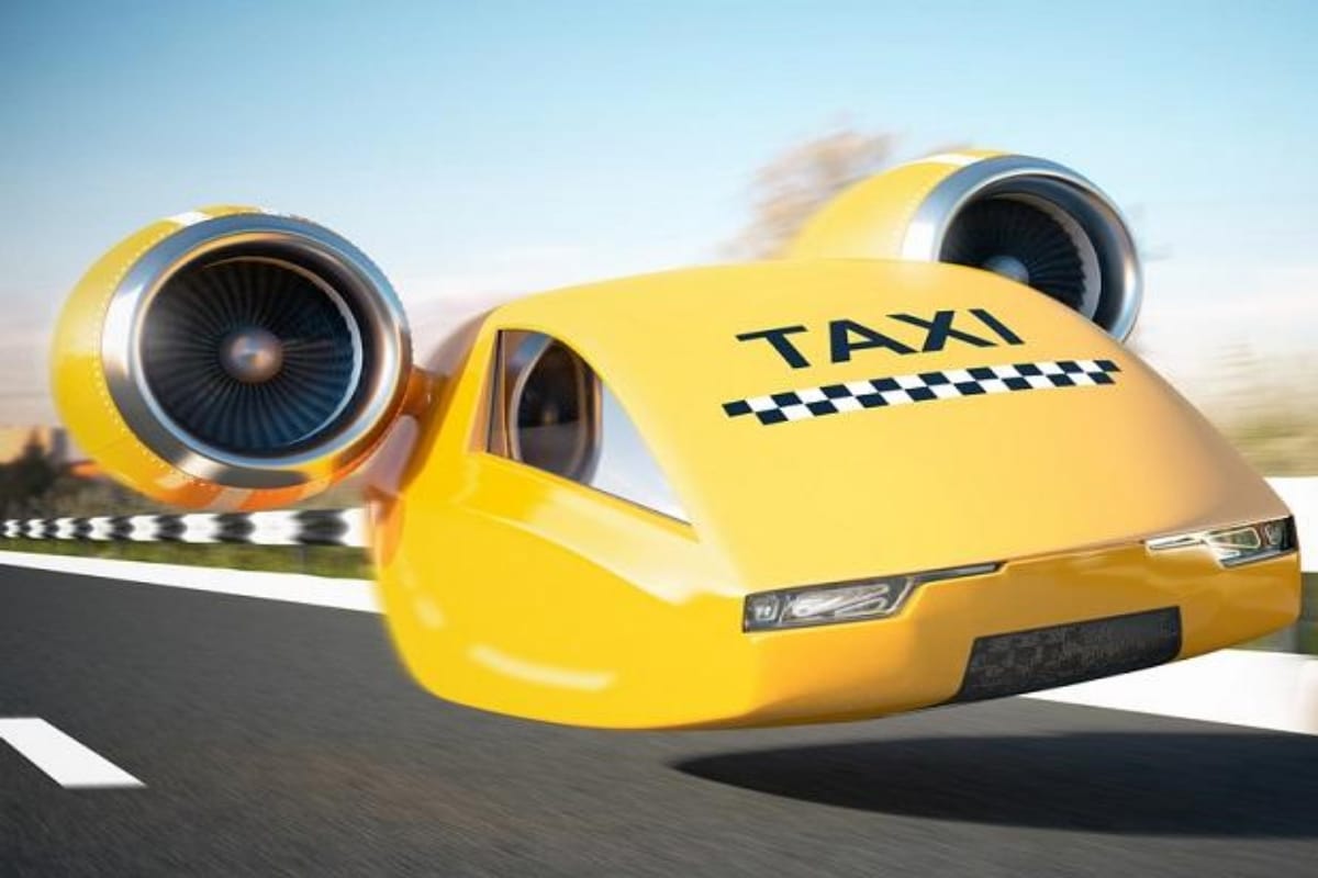 Flying taxi concept from Bell Nexus, audi to uber, know in details