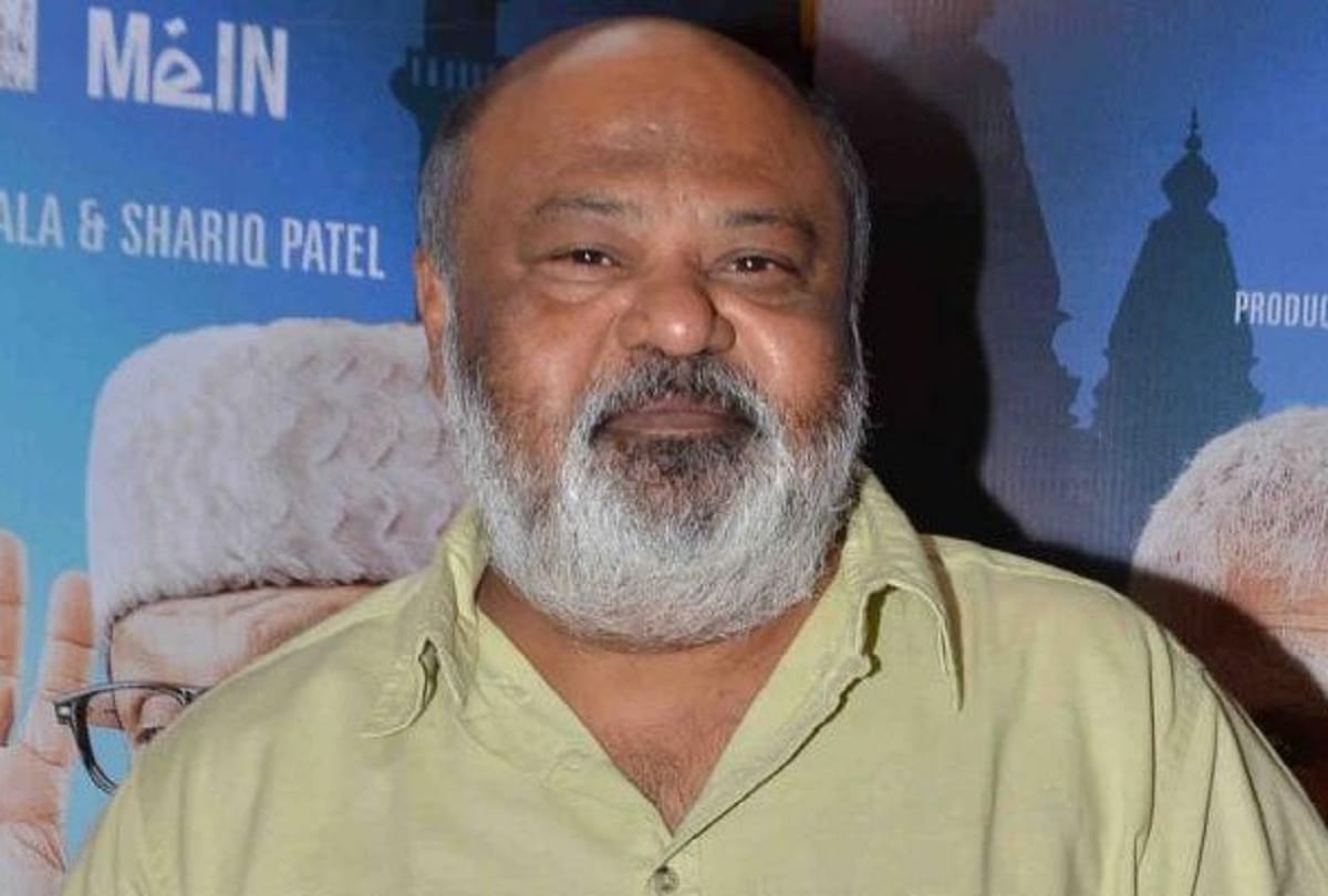 Saurabh Shukla flogged the writer of Dabang 3 Dilip Shukla On The Sets Of JFamily Of Thakurganj