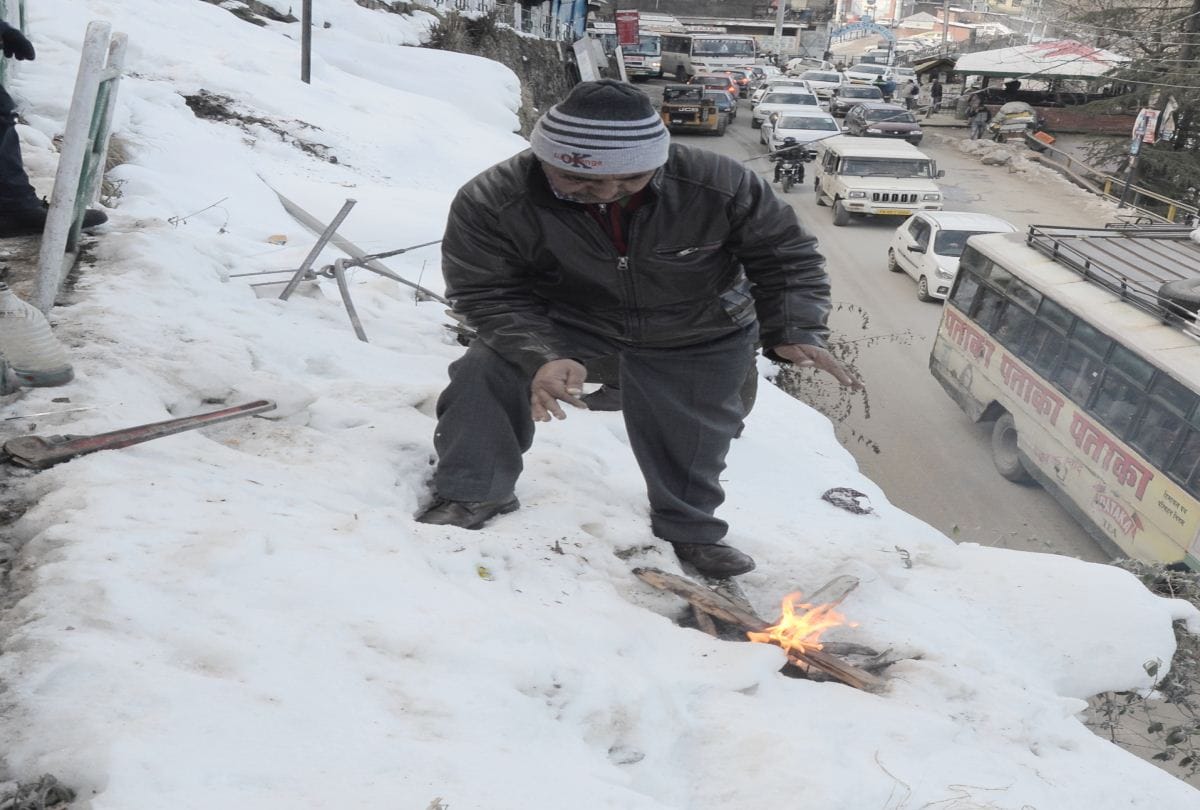 heavy hail storm and snowfall warning for himachal pradesh