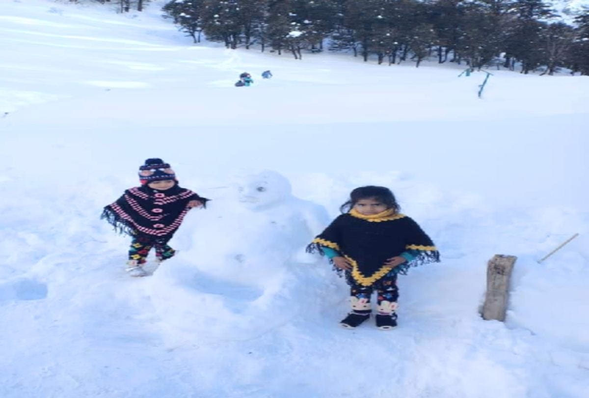heavy hail storm and snowfall warning for himachal pradesh