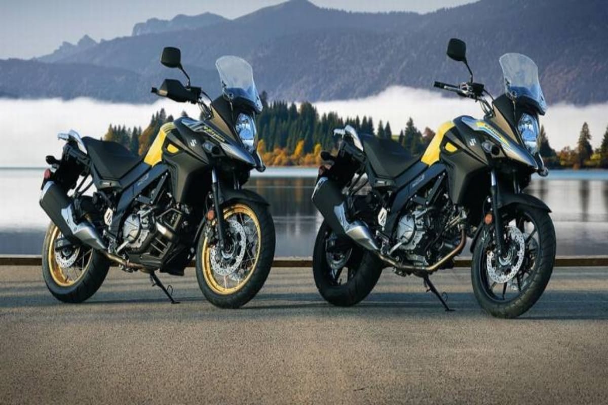 Suzuki launched new variant of v-storm 650 xt, know about features