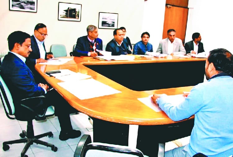 UT Administration Accept Proposal of Building for Chandigarh College of Engineering & Technology