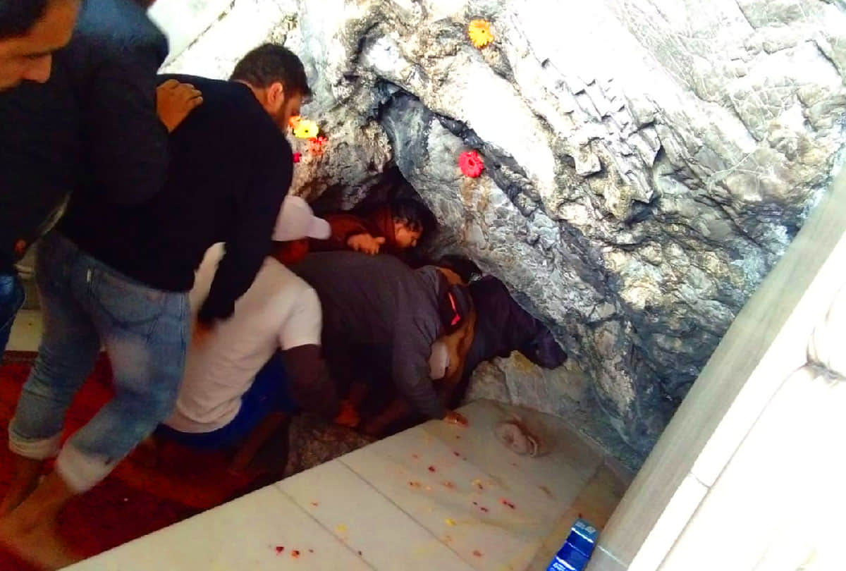 vaishno devi cave navratri 2019