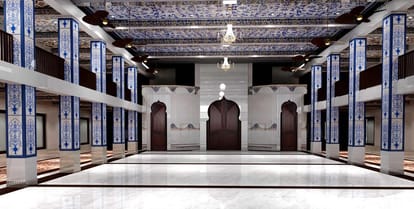 Kabir life history will write on stone and marble in varanasi