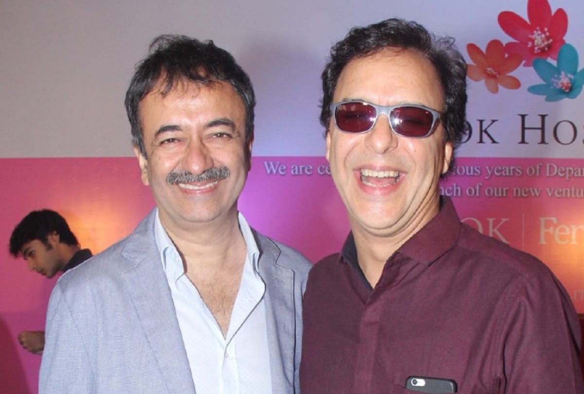 Vidhu Vinod Chopra reveal make Shikara for his brother and mother