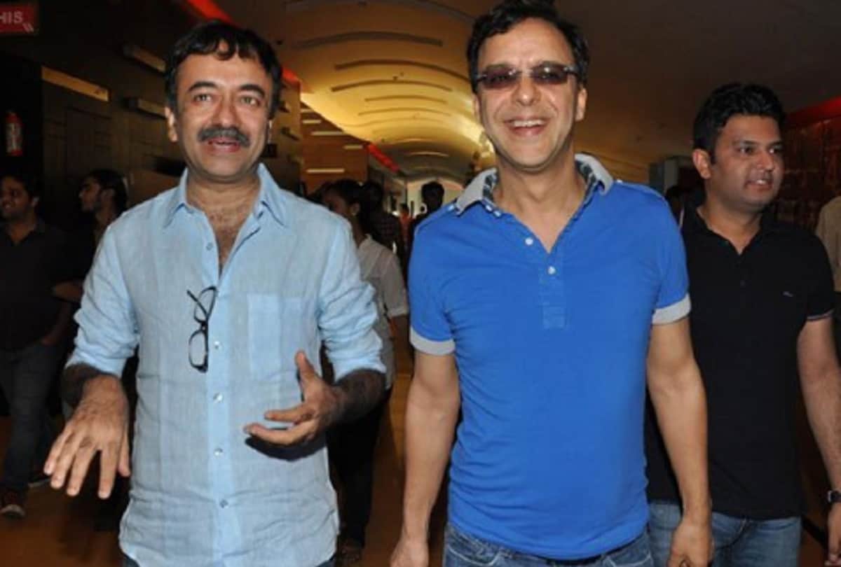 Shikara direcor Vidhu Vinod Chopra react on Munna Bhai MBBS 3