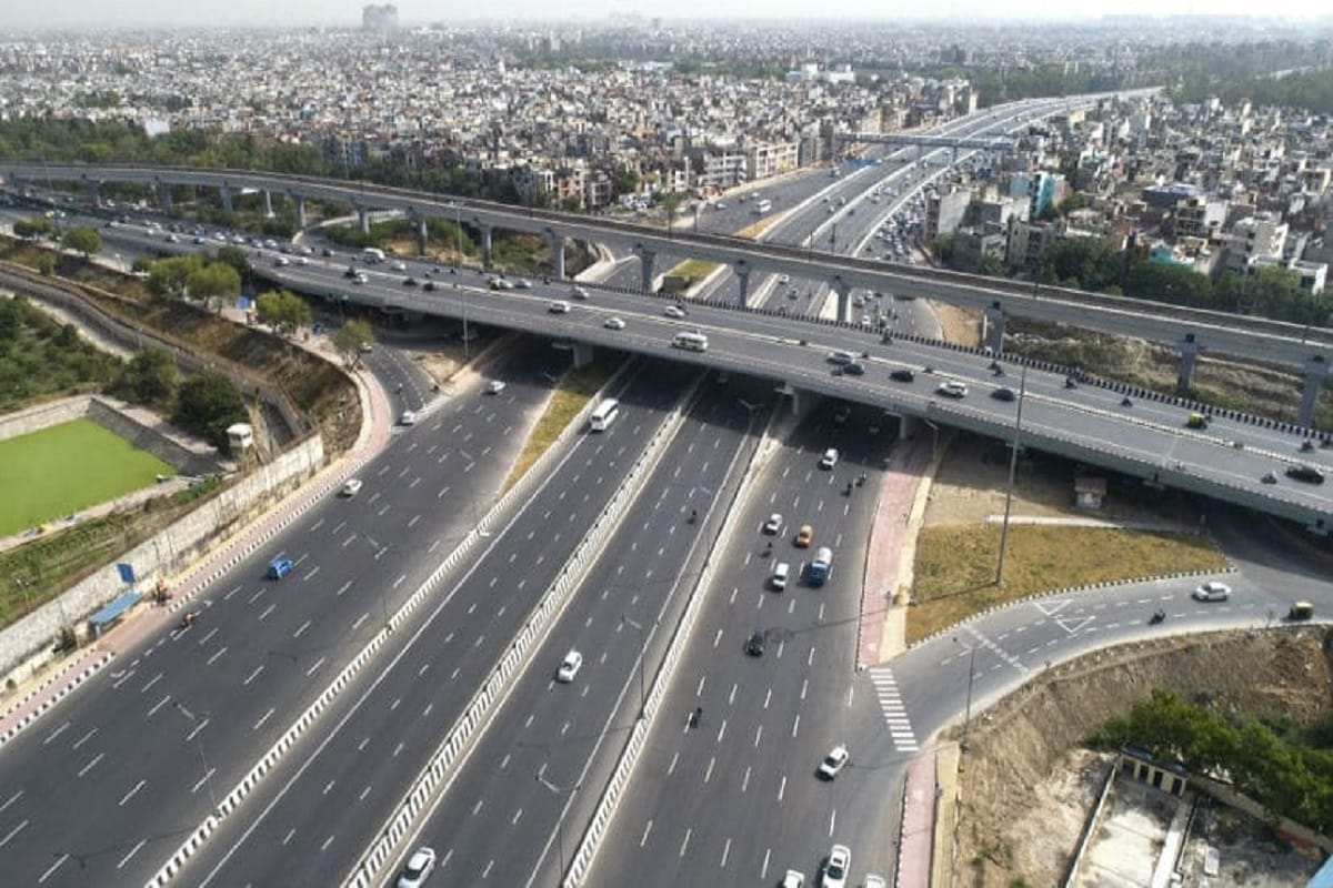 delhi meerut northern peripheral road will ease trip make hours of journey in minutes