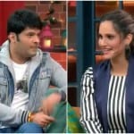 Kapil Sharma Sania Mirza