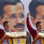 मुख्यमंत्री अरविंद केजरीवाल