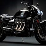 Triumph rocket 3 2019
