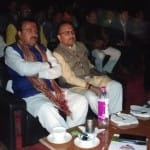 deputy CM Keshav and ministers watched uri movie after cabinet meeting in Allahabad Kumbh Mela