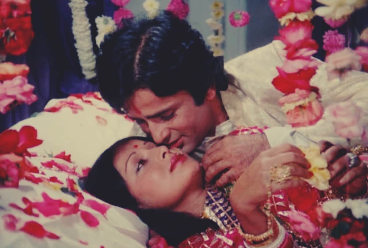 44 Years Of Yash Chopra Film Kabhi Kabhie Amitabh Bachchan And Rakhee Shashi Kapoor