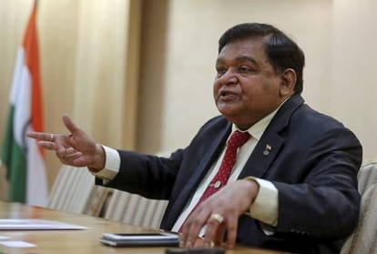 एएम नाइक