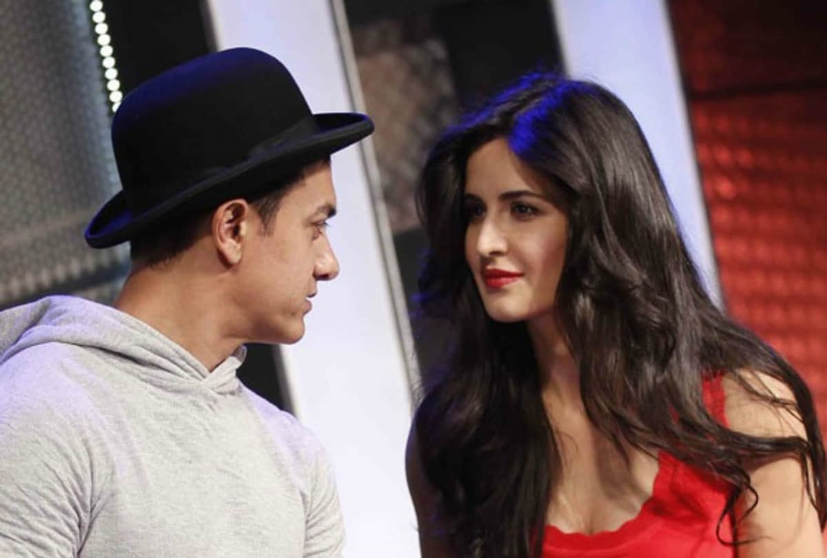 aamir khan give a challenge to katrina kaif in chess after lose she will sing outside salman house