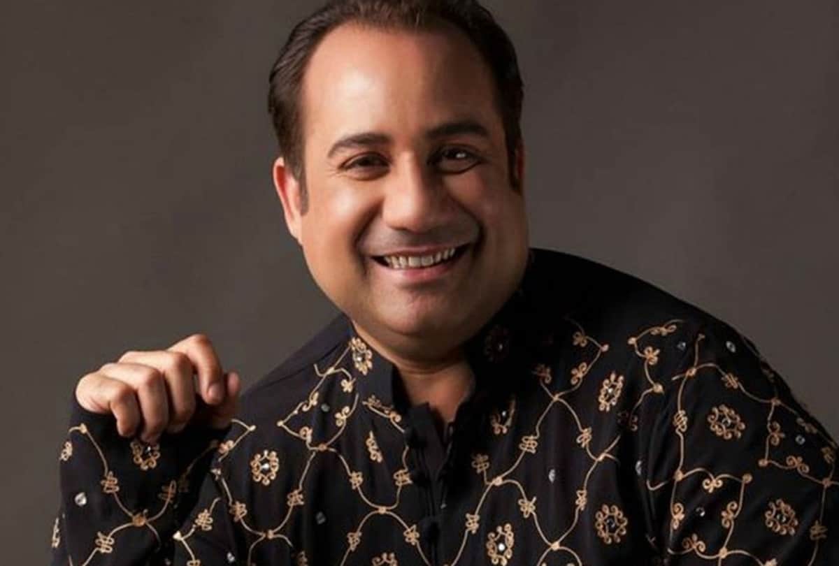 Rahat Fateh Ali Khan trolled on social media for video with nusrat fateh ali khan manager on internet