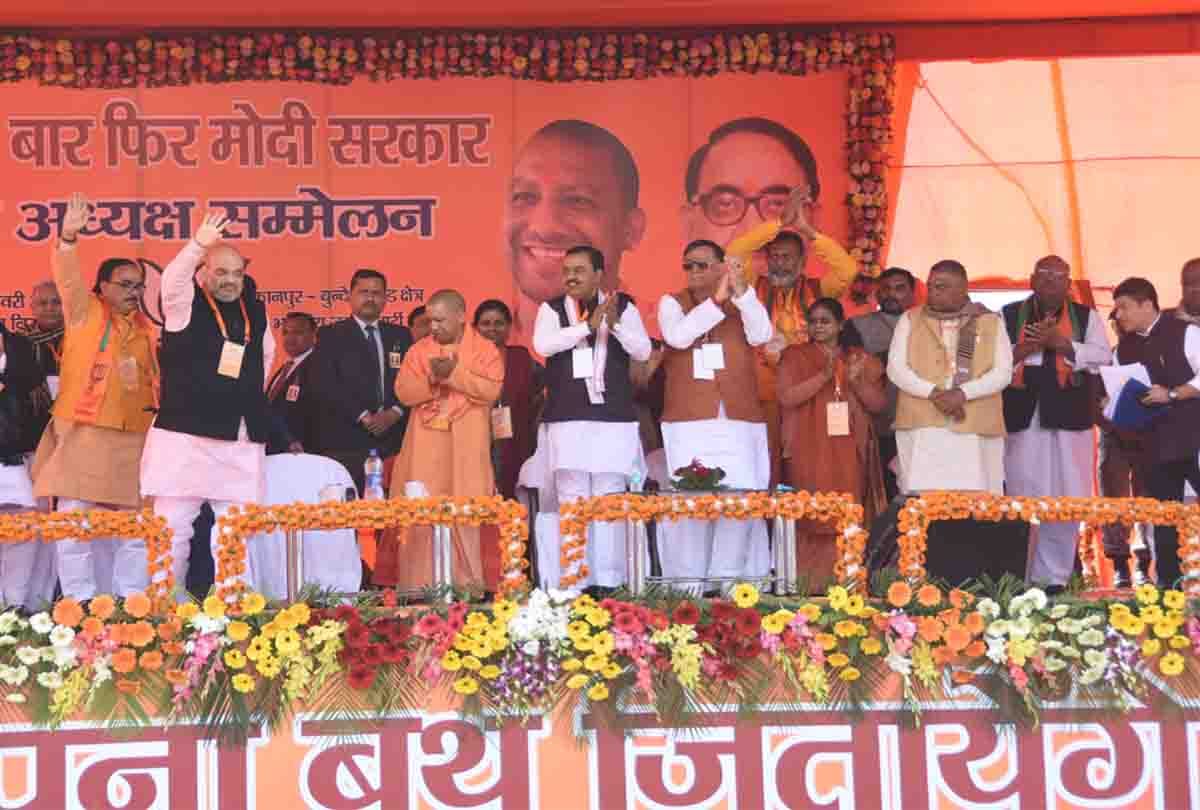Lok Sabha Election:Up Cm Yogi Adityanath waiting for bjp president amit shah