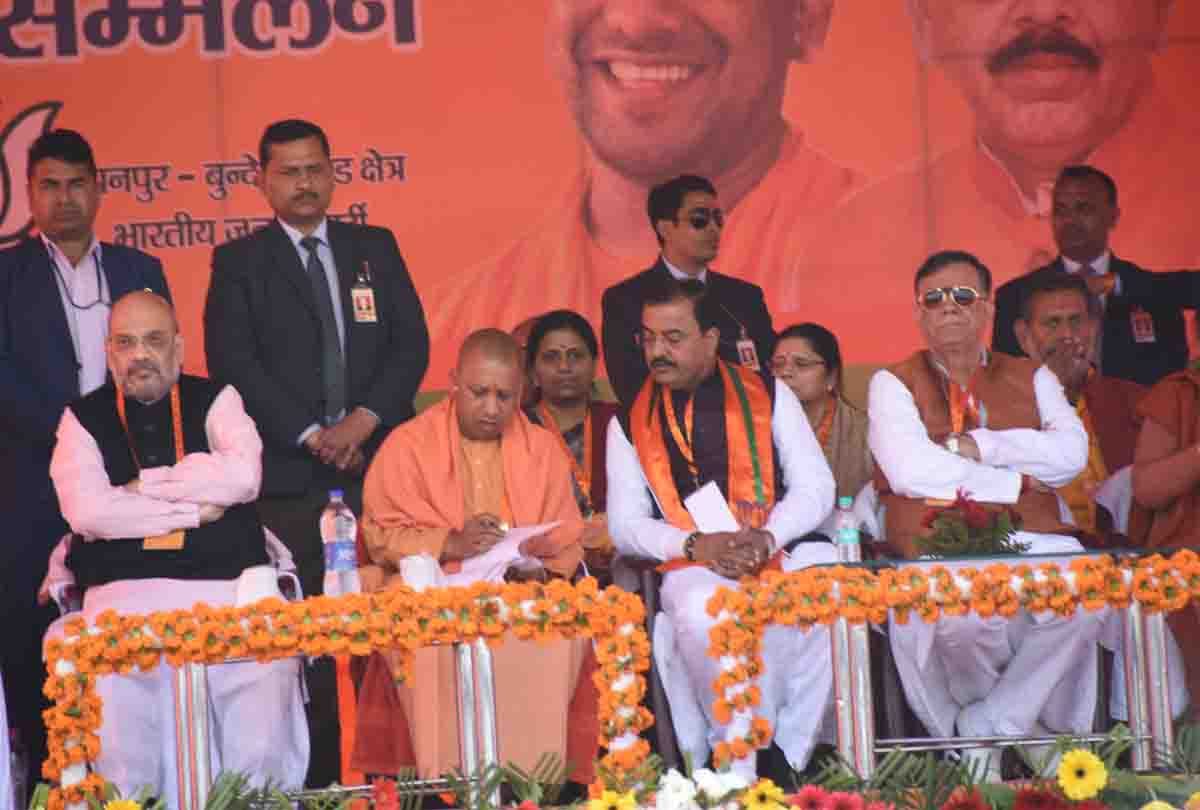 Lok Sabha Election:Up Cm Yogi Adityanath waiting for bjp president amit shah