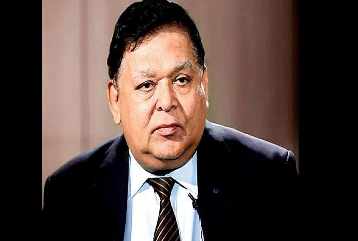 Former Chairman of Larsen & Toubro Anil Manibhai Naik earns over 21 crore for unused leaves