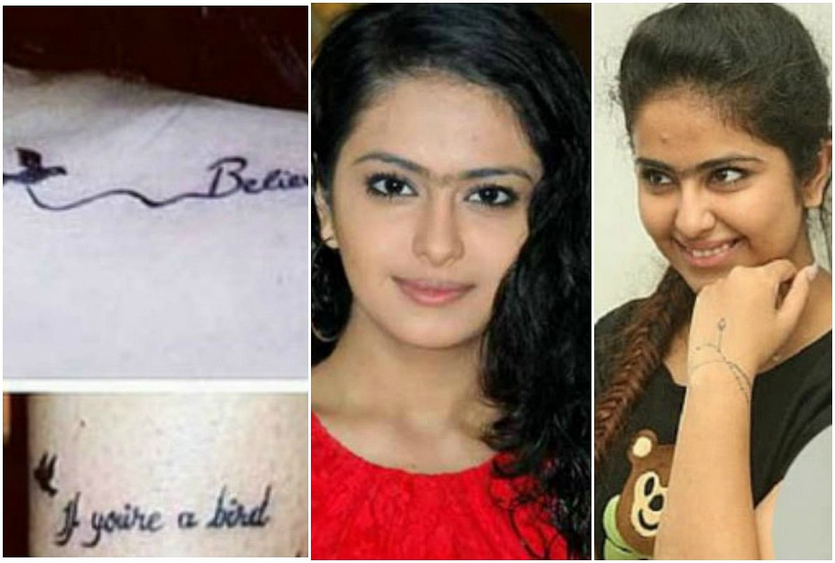 Ajay Devgn's die-hard female fan gets his autograph tattooed on her arm;  shares emotional post