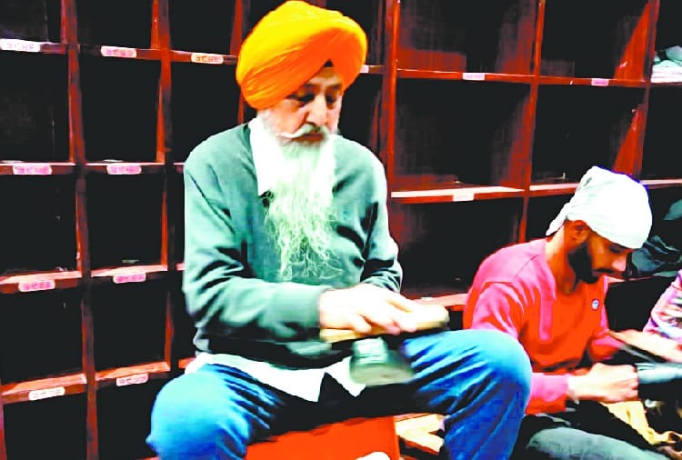 Takht Patna Sahib Management Board head Avtar Singh Hit at Akal Takht Sahib