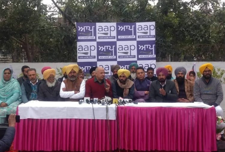 Lok Sabha Election 2019, Bhagwant Mann Appoints Punjab AAP Chief Second Time