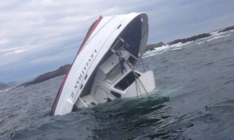 Five killed two migrant boats sink in Djibouti, 130 missing
