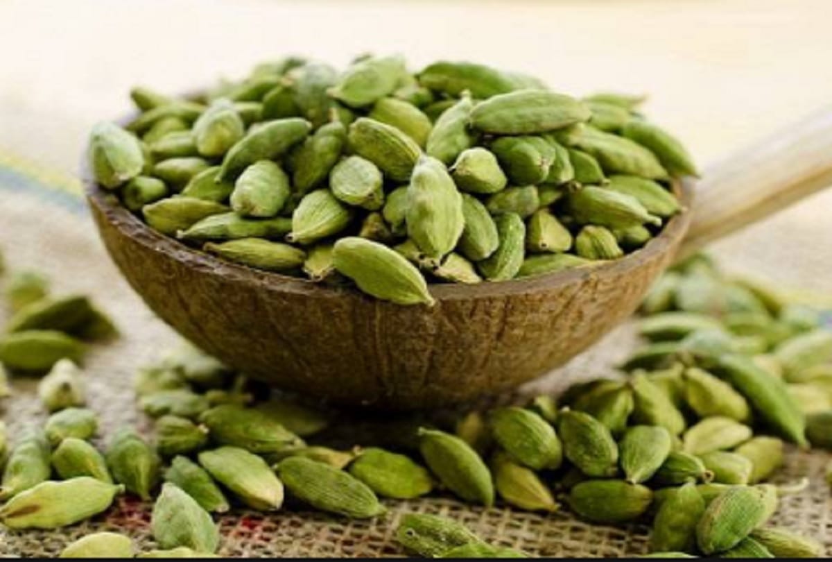 know the benefits of green Cardamom