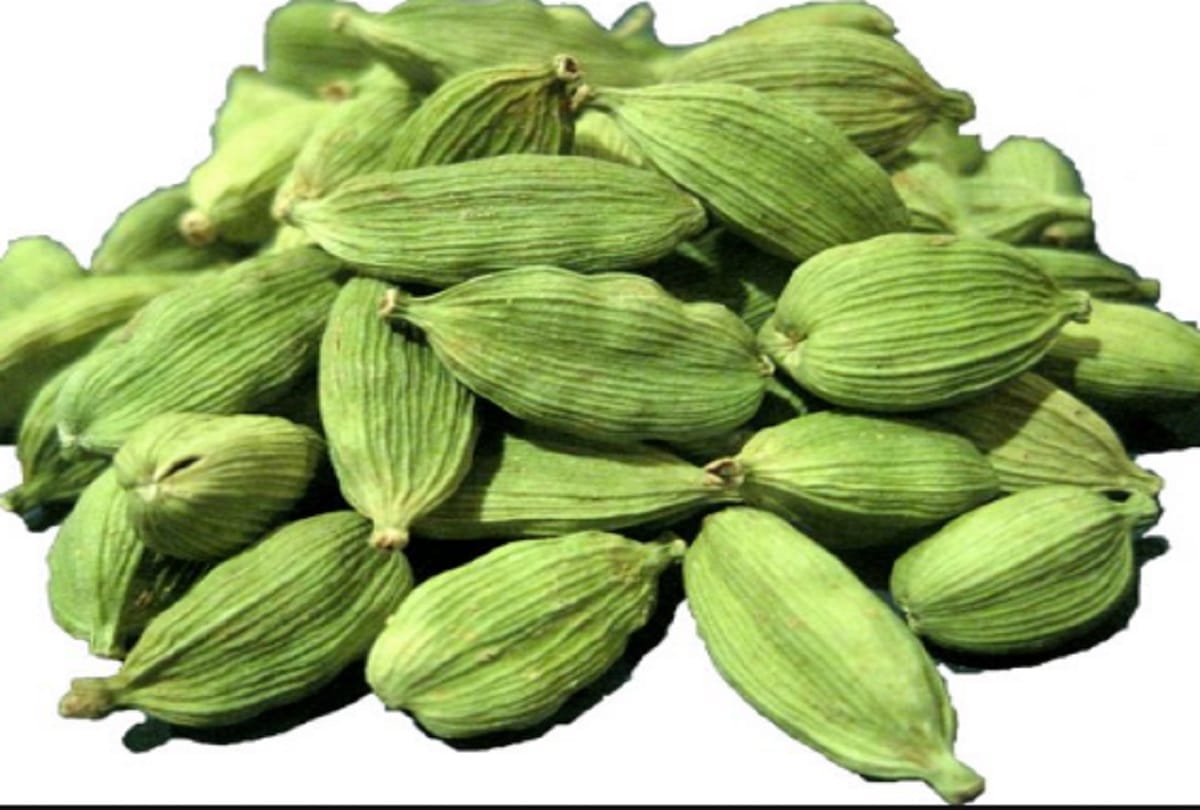 know the benefits of green Cardamom
