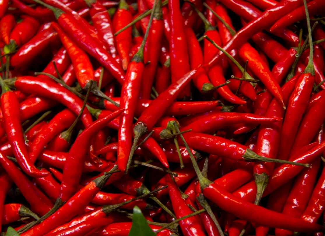 Varna mutthu mariyamman temple in tamil nadu India has 83 years old weird ritual chilli for health