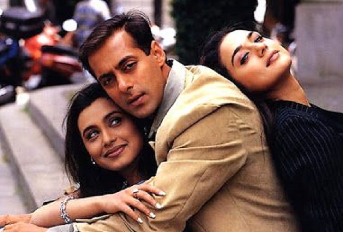 Preity Zinta birthday special Dil Se to Veer Zaara Top 10 films of Bollywood