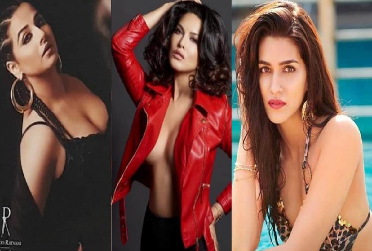 Kartik Aaryan,Sunny Leone,Vidya Balan Stuns with the Bold Pic